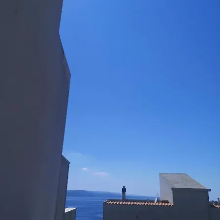 Apartments Tri Palme Baska Voda Exterior photo