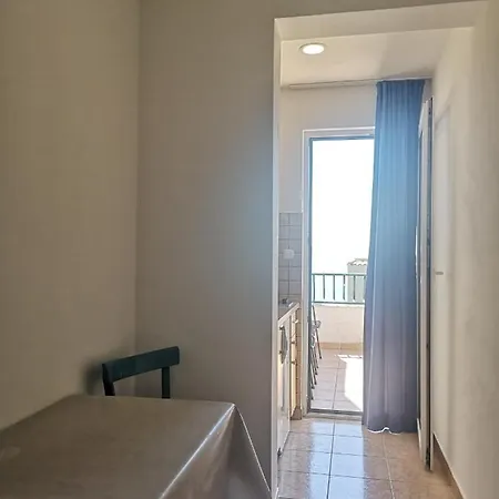 Apartments Tri Palme Baska Voda Exterior photo