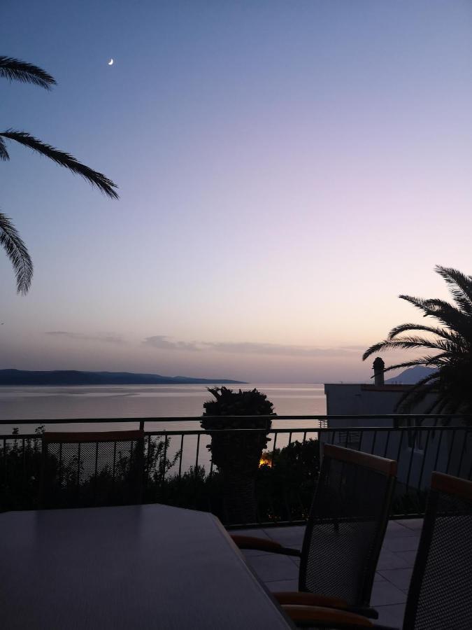 Tri Palme Apartment Baska Voda