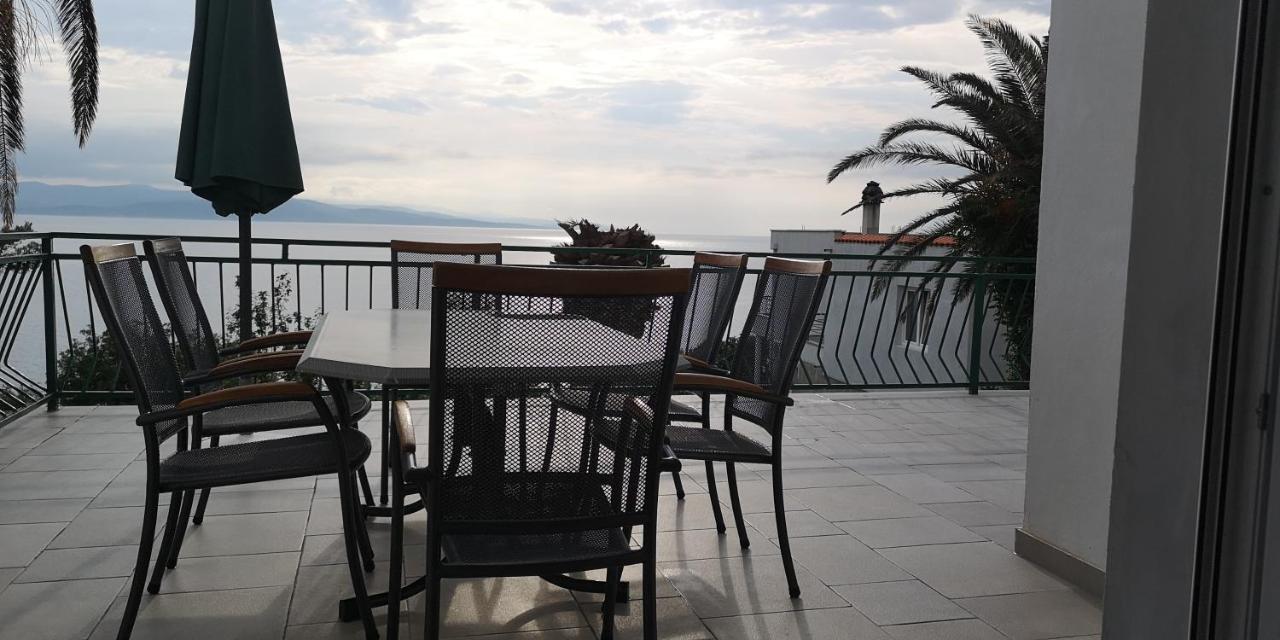 Tri Palme Apartment *
