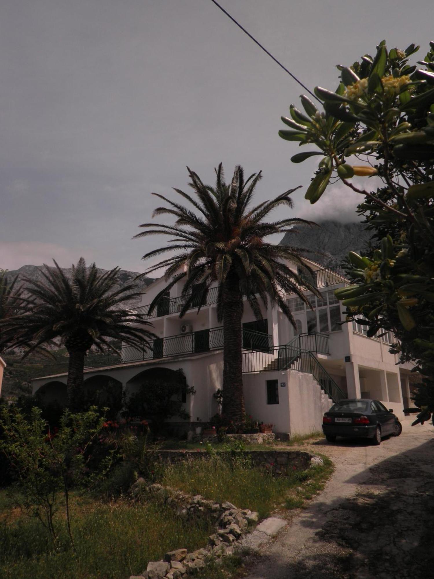 Tri Palme Apartment