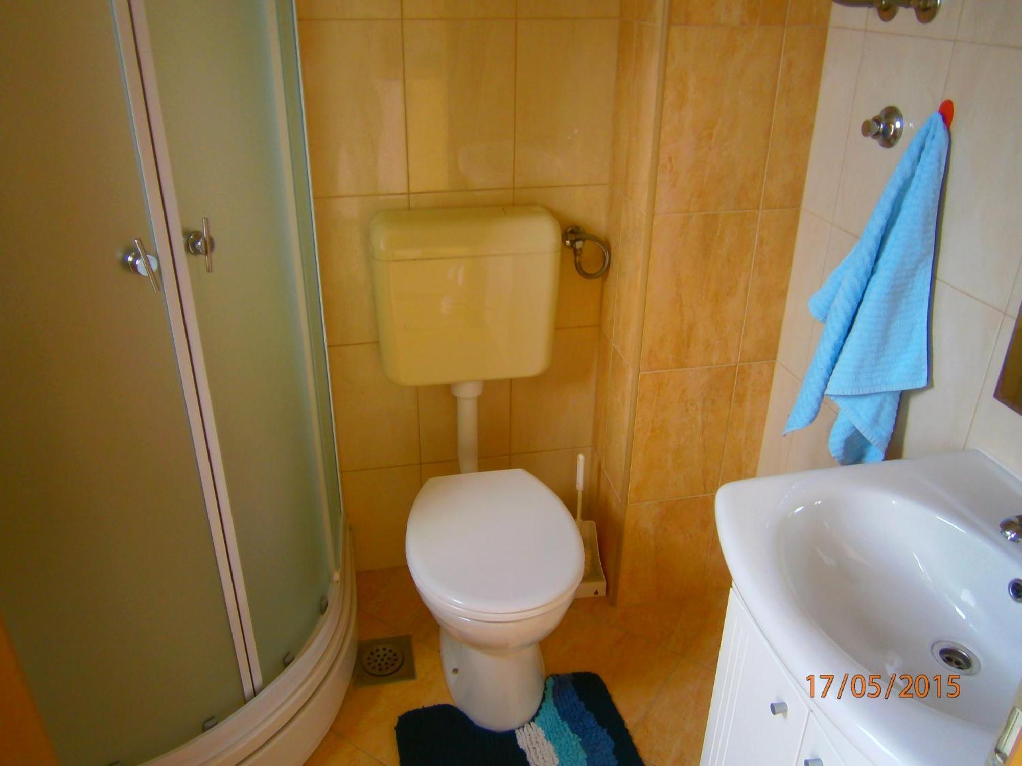 Apartment Tri Palme Baska Voda