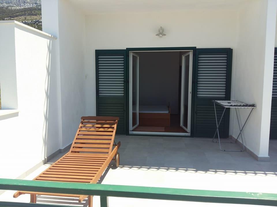 Tri Palme Apartment *