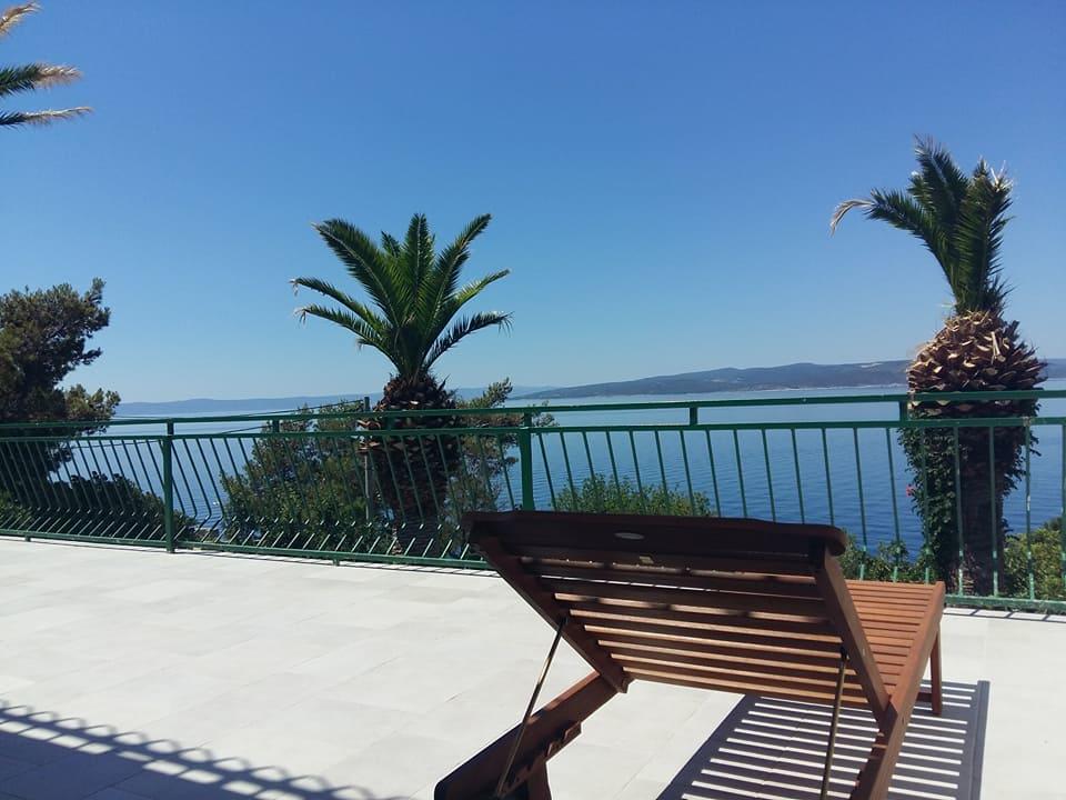 Apartment Tri Palme *